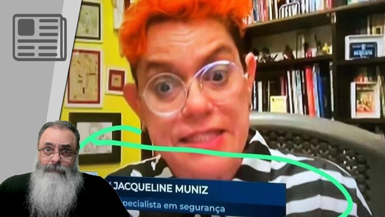 MÍDIA TRADICIONAL SOCIALISTA busca QUALQUER "ESPECIALISTA" que CONFIRME o que os SOÇAS querem FALAR