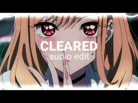 Lilithzplugz - CLEARED (remix) {edit audio}
