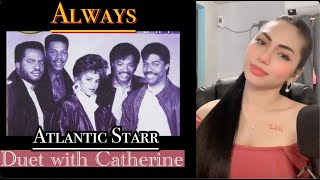 Download lagu Always (Atlantic Starr) female part only | Cover by Catherine mp3