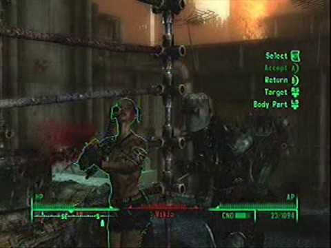 Fallout 3: The Pitt Walkthrough Part 21