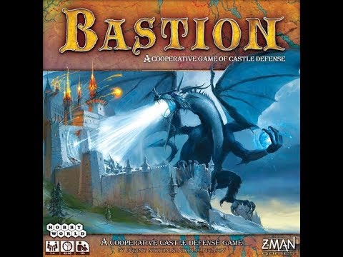 Tatooine Tableflip Unboxes Bastion