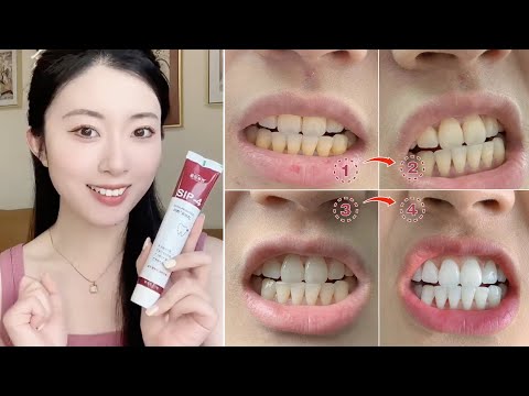 SP-4TM Probiotic Whitening Toothpaste Review 2023-Effectively remove bad breath and yellow teeth
