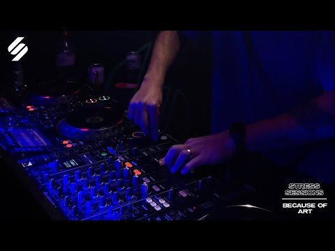 Because of Art I Stress Sessions (Live)