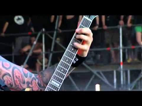 Caliban - No One Is Safe live With Full Force HD