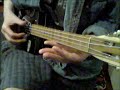 MISFIT - marc bolan - ukulele