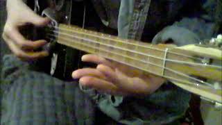 MISFIT - marc bolan - ukulele