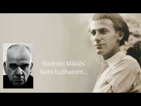 Radnóti Miklós - Nem tudhatom...