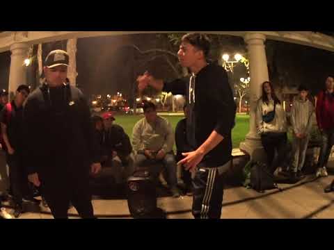 3ER LUGAR: Rezzoul vs Benero (TR Fecha 9)