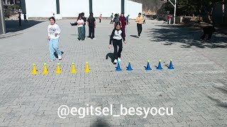 Eğitsel oyunlar 7 farklı bahçe oyunları (educational games)(giochi educativi)(jo