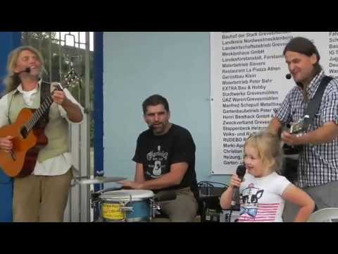 Grevesmühlen 2013 - Sponsorenabend im Freibad.