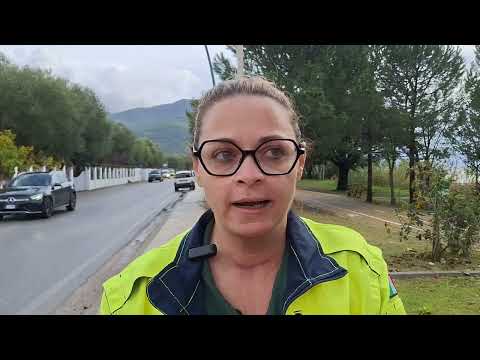 Maltempo nel Golfo di Policastro, a lavoro anche a Villammare per operazioni di pulizia nei luoghi più a rischio