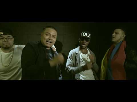 Levanten Las Manos. ECastro + Miggs + Colz {Official Video} ©2k16 #CHIBAVISUALS.