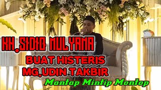 Download lagu KH.SHIDIQ MULYANA DI ACARA PERNIKAHAN CEU NADIA HAWASY mp3