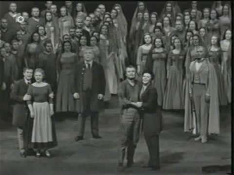 FIDELIO (19) "Wer ein holdes Weib errungen"