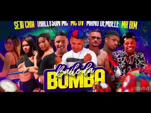 baile da bomba