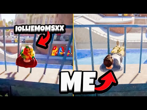 Ich habe deine wildesten Skate-Clips nachgestellt.