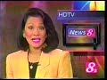 HDTV Debut    Aug 6 1998