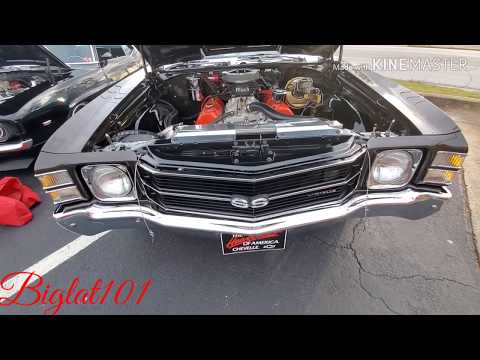 572 big block 1971 chevelle ss on forgiato 22s