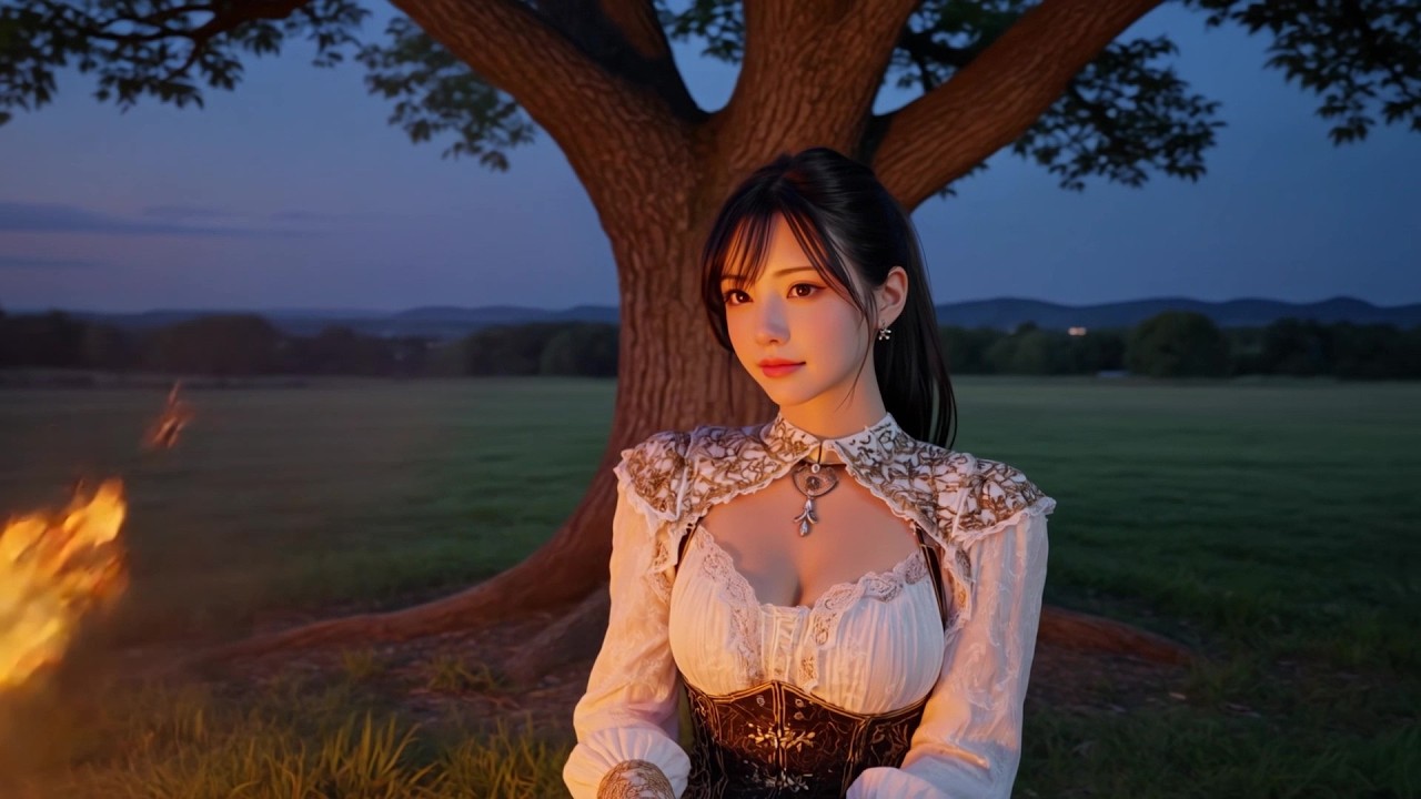 「解けない生き方」　Presented by　（Girls of Japan）