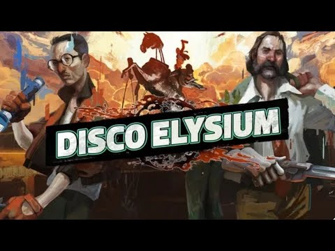 Disco Elysium (PS5) Gameplay 4K