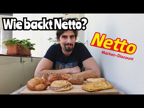 Netto Marken-Discount Backwaren im Test | Geschmack, Preis & Qualität