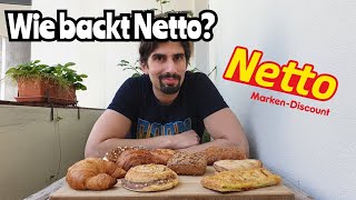 Netto Marken-Discount Backwaren im Test | Geschmack, Preis & Qualität