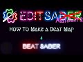 How To Make A BeatMap For Beat Saber