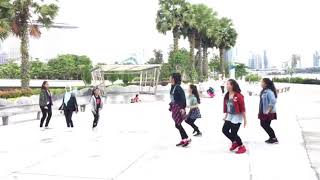 Ainul Yaqin singing Tanda Tanya by Aisyah Aziz