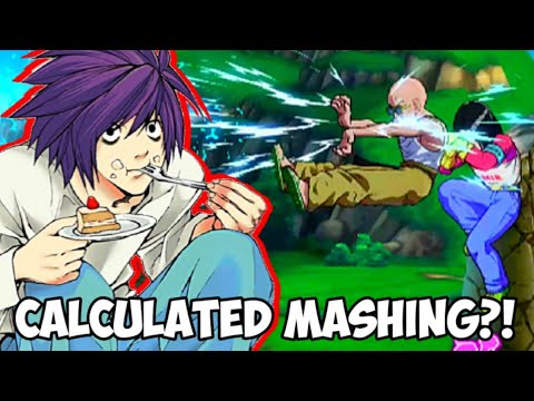 Calculated Mashing Works? | #dbfz