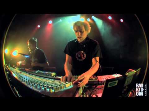 Interlope @ Festival les Salvaches 2010