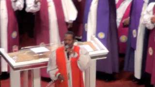 BISHOP CHARLES E. BLAKE