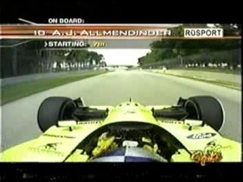 2004 Champ Car Grand Prix of Road America Part 1 of 10 (Intro/Start)