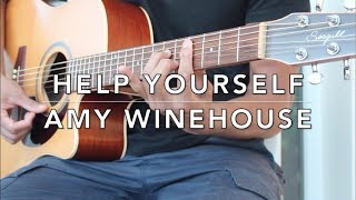 Help Yourself Guitar Lesson - Amy Winehouse