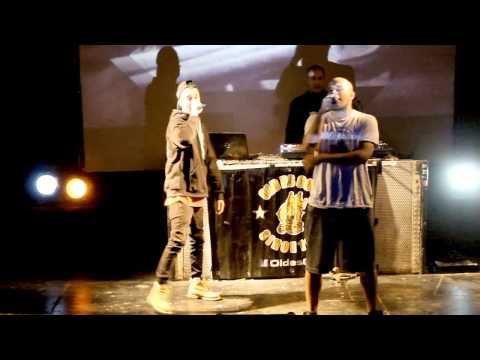 DEIVBEAT / DETRO / BIBLO @ Casa Babylon . Cordoba 2014