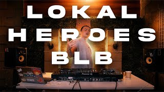 Download lagu LOKAL HEROES BLB JAYJAX DJ LIVEMIX mp3