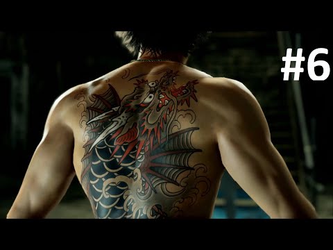 Yakuza 7: Like A Dragon (PS4) Full Game Walkthrough Part 6 - Chapter 6