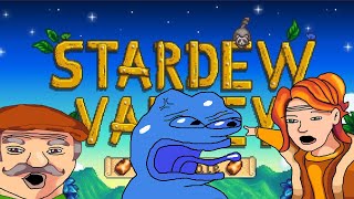 Stardew Valley New 1.6 Farm The Namek Experience IM GETTING THAT JELLY