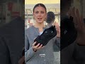 Кросівки чоловічі термо вологостійкі з фіксатором 596964 Чорні Відео