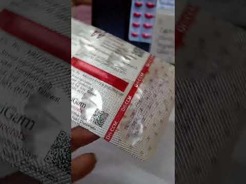 Calcium ccm softgel, packaging type: monocarton pack of 10 c...