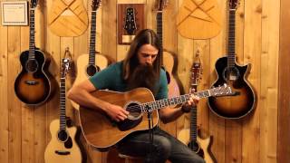 Video thumbnail for Martin D-35E 50th Anniversary Limited Edition by Eddie's Guitars