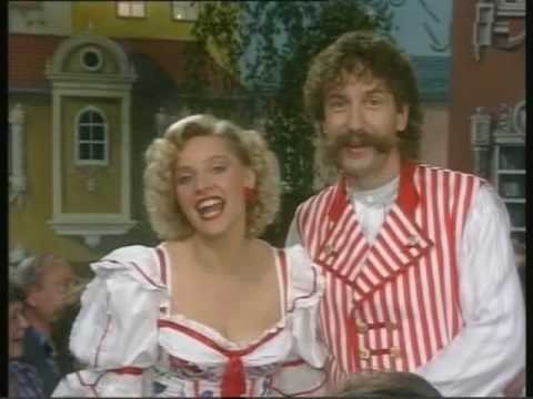 Duo Thomasius - Eine weiße Hochzeitskutsche (1993)
