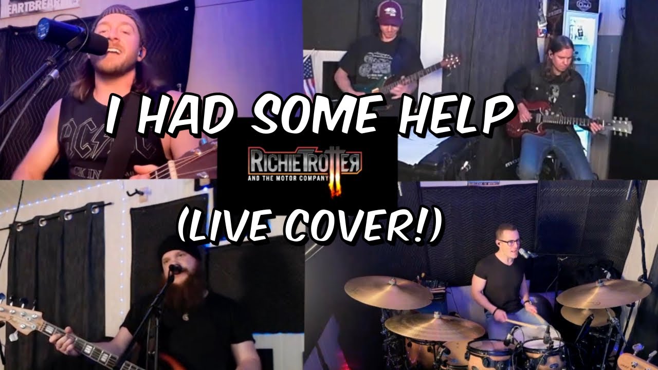 Promotional video thumbnail 4 for Richie Trotter and the Motor Company