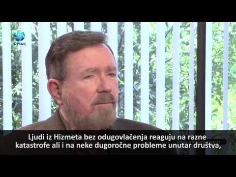 Atlas ideja - Utisci o Hizmetu: Prof. dr. Lawrence Geraty