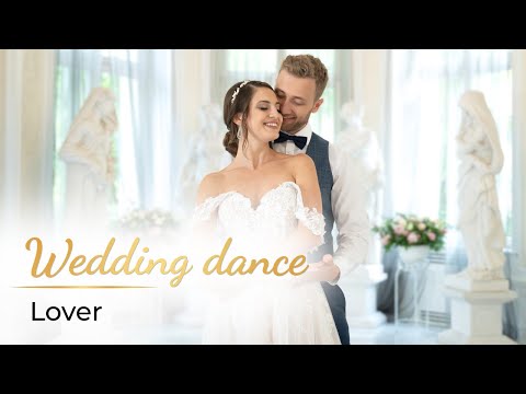 Lover - Taylor Swift 💗 Wedding Dance ONLINE | Beautiful First Dance Choreography