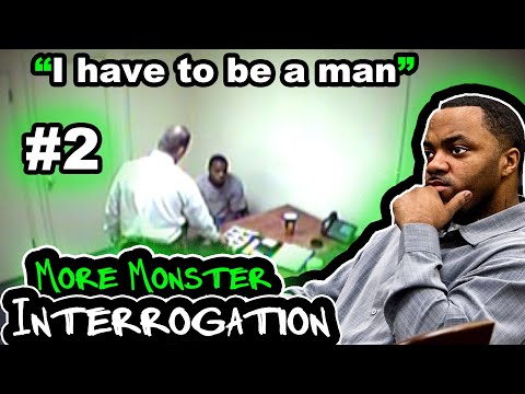 Confessions of a MONSTER in Macon, Georgia - Police INTERROGATION of Keith Dozier - MUST SEE VIDEO 2