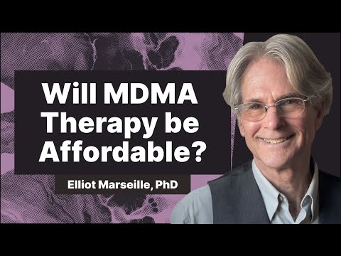 Elliot Marseille - UC Berkeley Healthcare Economist on the Economic Viability of Psychedelic Therapy