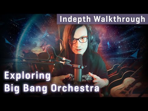 Exploring Big Bang Orchestra with Matteo vDiva Fabbiani