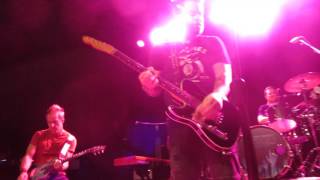 David Cook "Heartbeat" Exit In Nashville 10/7/16