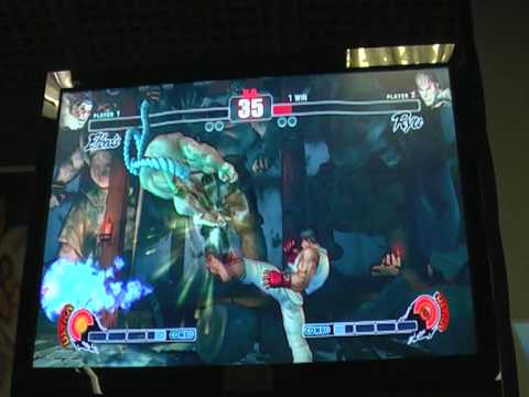 Lord DVD (Ho) vs Daigo Umehara (Ry) - 2v2 World Game Cup FINAL