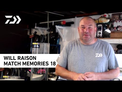 Will Raison - Match Memories 18